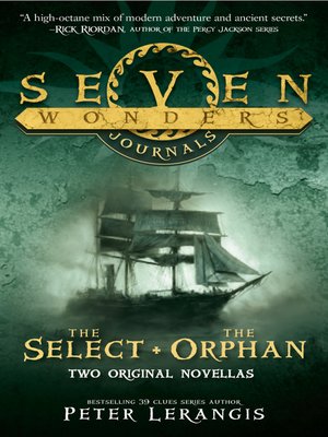 cover image of The Select & The Orphan